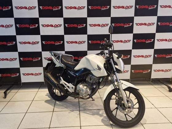 HONDA CG 160 CARGO 